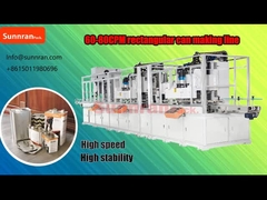 Rechteck kann Linie machen